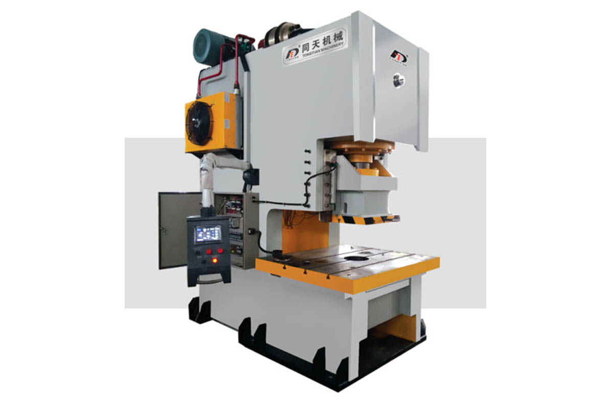 YTT21-系列數控液壓壓力機